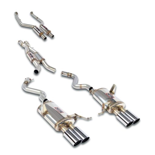 Pack headers-back Sport SUPERSPRINT – BMW M3 (E90) E9x 420 ch – 045330