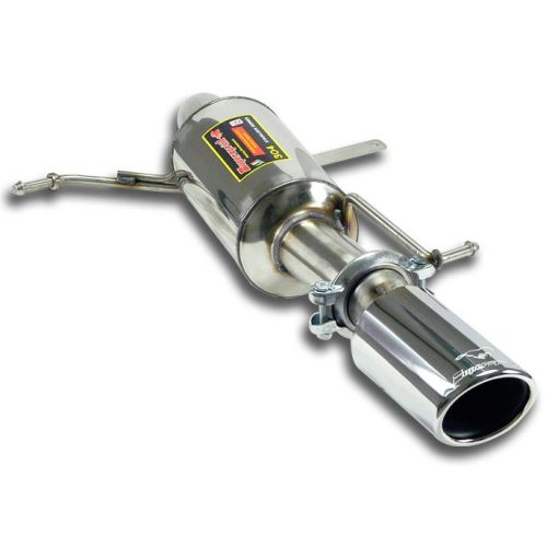 Silencieux arrière gauche Racing Ø 90 mm SUPERSPRINT – BMW Série 3 (E9X) – 046144