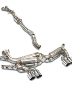 Pack cat-back Quad Sonic A SUPERSPRINT – BMW M3 (E46) E46 M3 – 046810
