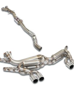 Pack cat-back Quad Sonic B SUPERSPRINT – BMW M3 (E46) E46 M3 – 046820