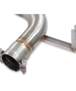 Silencieux arrière Quad Sonic D et G 2 x Ø 80 mm SUPERSPRINT – BMW M3 (E46) E46 M3 – 046846 – Image 5