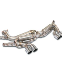 Pack cat-back Quad Sonic A SUPERSPRINT – BMW M3 (E46) E46 M3 – 046810 – Image 3