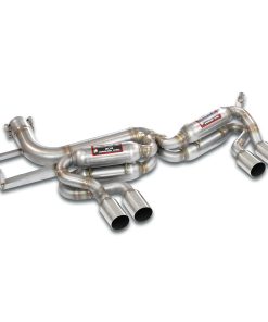 Pack cat-back Quad Sonic B SUPERSPRINT – BMW M3 (E46) E46 M3 – 046820 – Image 3
