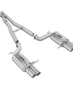 Pack Race SUPERSPRINT – BMW M5 (E60) 5.0 V10 507 ch – 046910