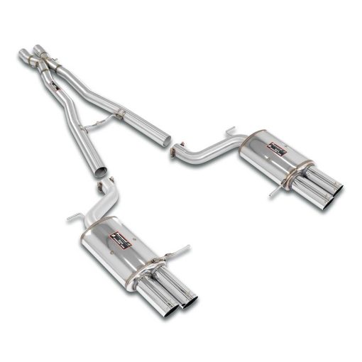 Pack Race SUPERSPRINT – BMW M5 (E60) 5.0 V10 507 ch – 046910