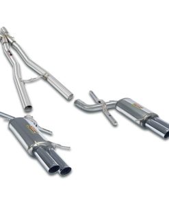 Pack Race SUPERSPRINT – BMW M5 (E60) 5.0 V10 507 ch – 046920