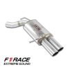 Silencieux arrière droit F1 Race SUPERSPRINT – BMW M6 (E63 E64) 5.0 V10 507 ch – 047006