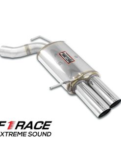 Silencieux arrière droit F1 Race SUPERSPRINT – BMW M6 (E63 E64) 5.0 V10 507 ch – 047006
