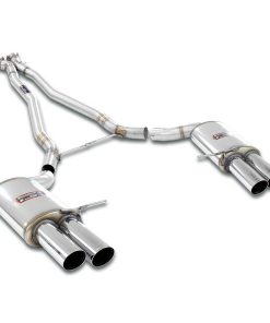 Pack Race SUPERSPRINT – BMW M6 (E63 E64) 5.0 V10 507 ch – 047010