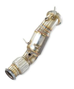 Downpipe avec catalyseur métallique WRC 100 CPSI SUPERSPRINT – 047321 – Image 2
