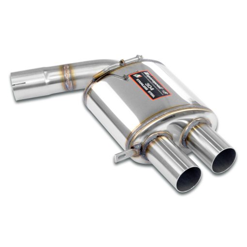 Silencieux arrière droit Race SUPERSPRINT – BMW M2 (F87) – 048904