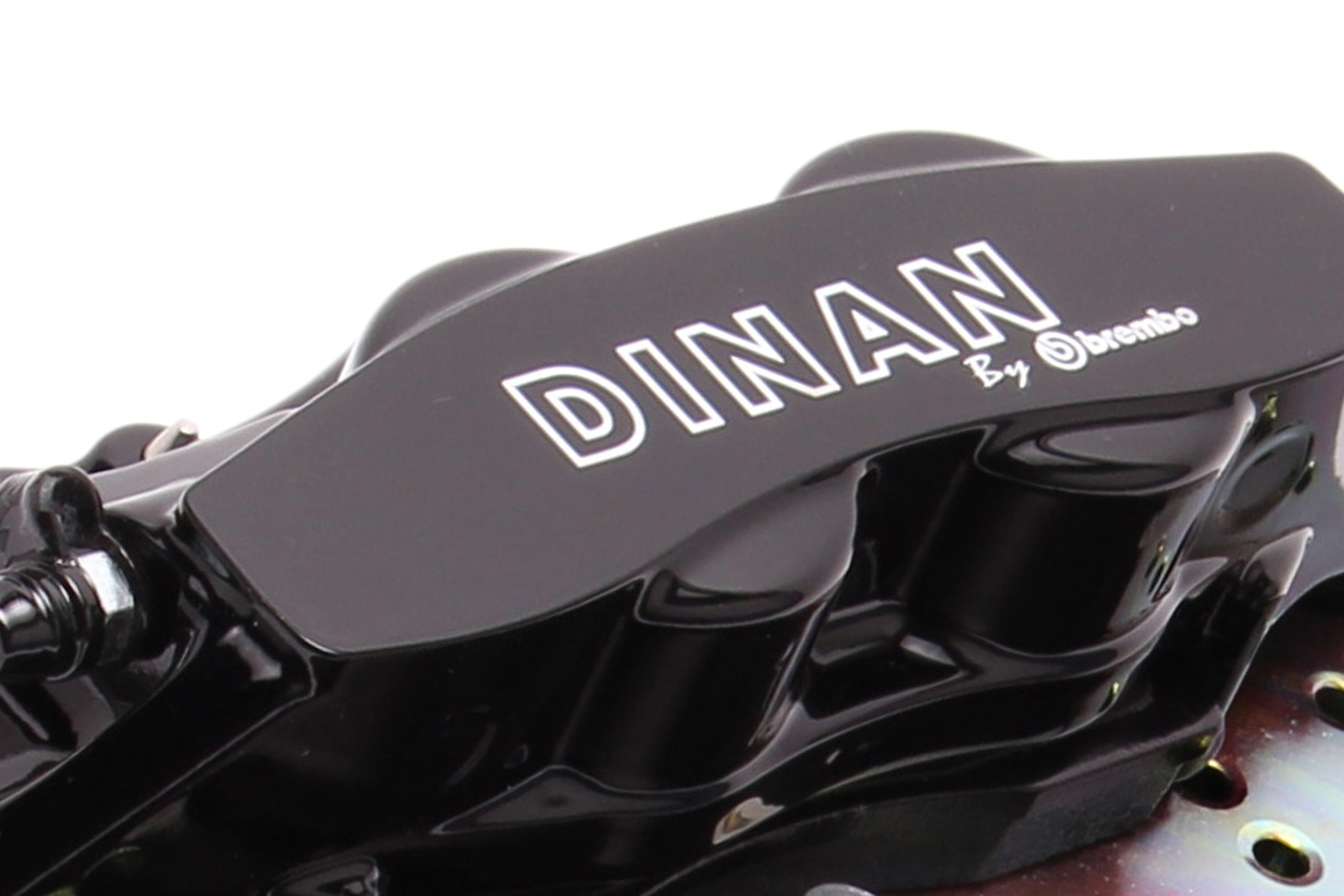 Kit freinage avant 405 mm DINAN – BMW Série 7 / BMW Série 5 GT / Alpina B7 – D290-0011-BD – Image 2