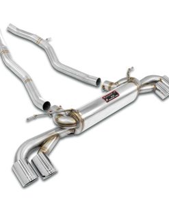 Silencieux arrière droit et gauche SUPERSPRINT – BMW Z4 (G29) M40i 340 ch – 049326