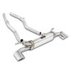 Silencieux arrière droit et gauche Ø 120 mm SUPERSPRINT – Toyota Supra (GR) 3.0T 340 ch – 049424