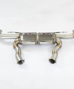 Silencieux arrière Racing D et G (pour sorties d'origine) SUPERSPRINT – BMW Série 3 (G2X) M340i 3.0T 374 ch – 049804 – Image 2