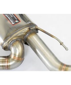 Silencieux arrière Racing D et G (pour sorties d'origine) SUPERSPRINT – BMW Série 3 (G2X) M340i 3.0T 374 ch – 049804 – Image 3