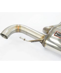 Silencieux arrière Racing D et G (pour sorties d'origine) SUPERSPRINT – BMW Série 3 (G2X) M340i 3.0T 374 ch – 049804 – Image 5