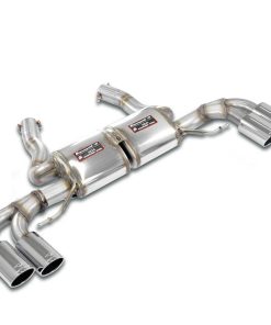 Silencieux arrière Racing D et G SUPERSPRINT – BMW Série 3 (G2X) M340i 3.0T 374 ch – 049826