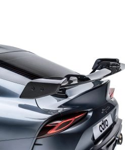 Aileron AT-R2 "Swan Neck" en Carbone ADRO – Toyota Supra (GR) – A18A20-1501 – Image 4