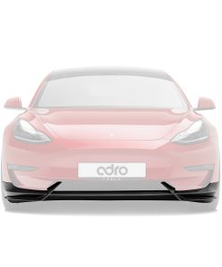 Lame de Pare-Choc Avant V1 ADRO – Tesla Model 3 Range – A15A10-1201