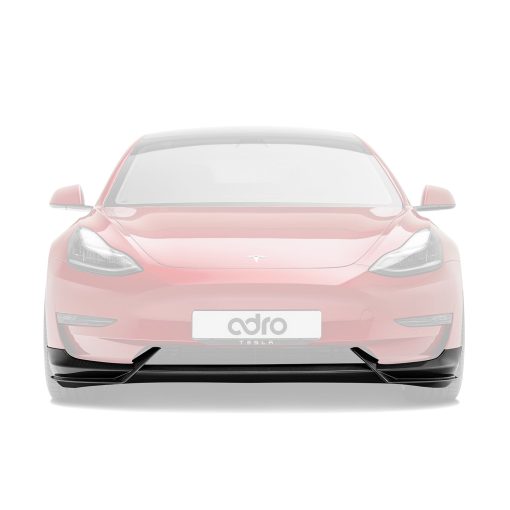 Lame de Pare-Choc Avant V1 ADRO – Tesla Model 3 Range – A15A10-1201