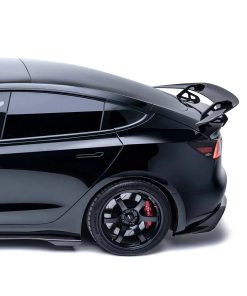 Aileron AT-S "Swan Neck" en Carbone ADRO – Tesla Model 3 Range – A15A10-1503 – Image 4