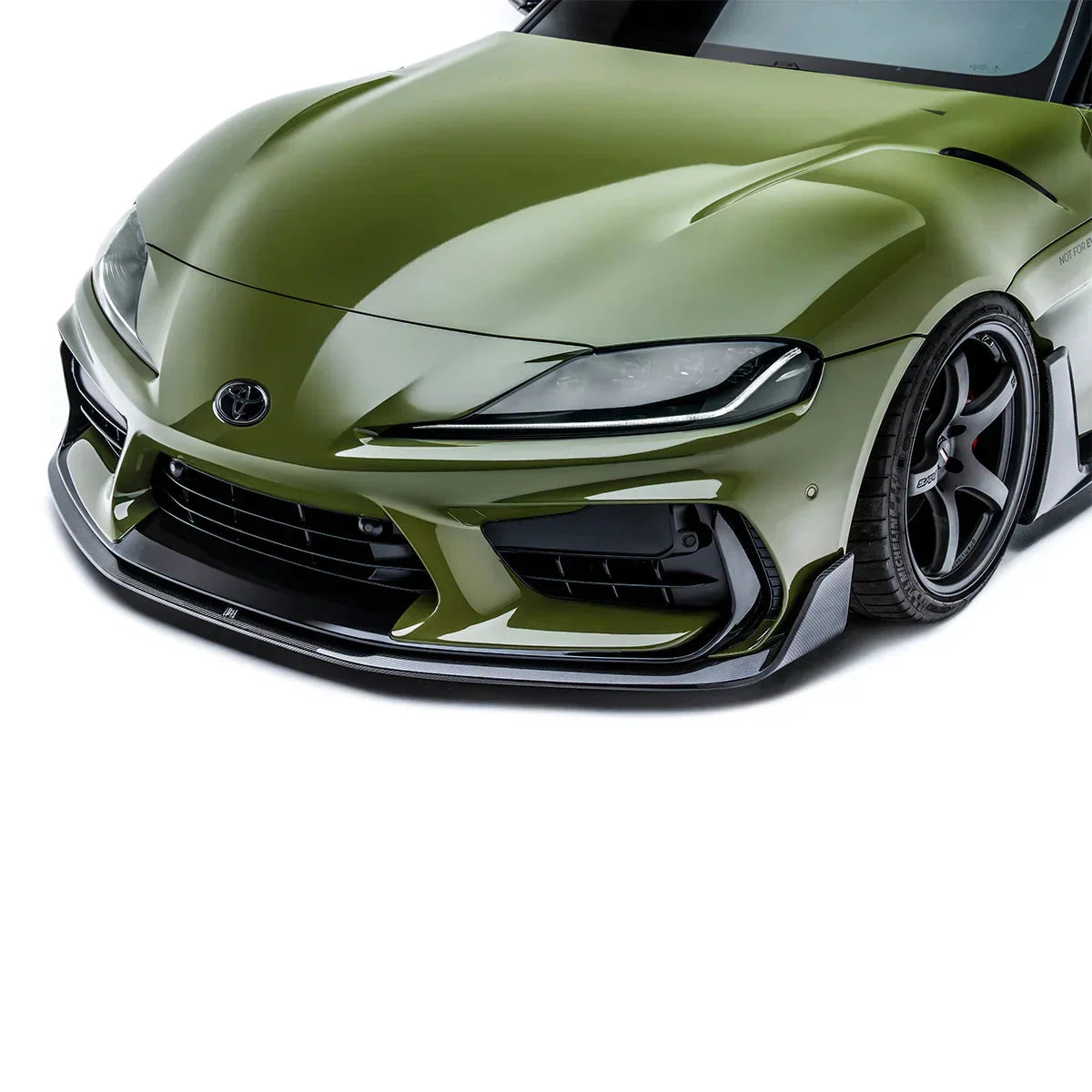 Pare-Choc Avant ADRO – Toyota Supra (GR) – A18A20-2101 – Image 4