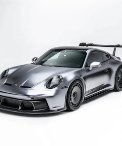 Spoiler Avant ADRO – Porsche 911 (992) GT3 4.0 510 ch – A23A10-1211 – Image 4