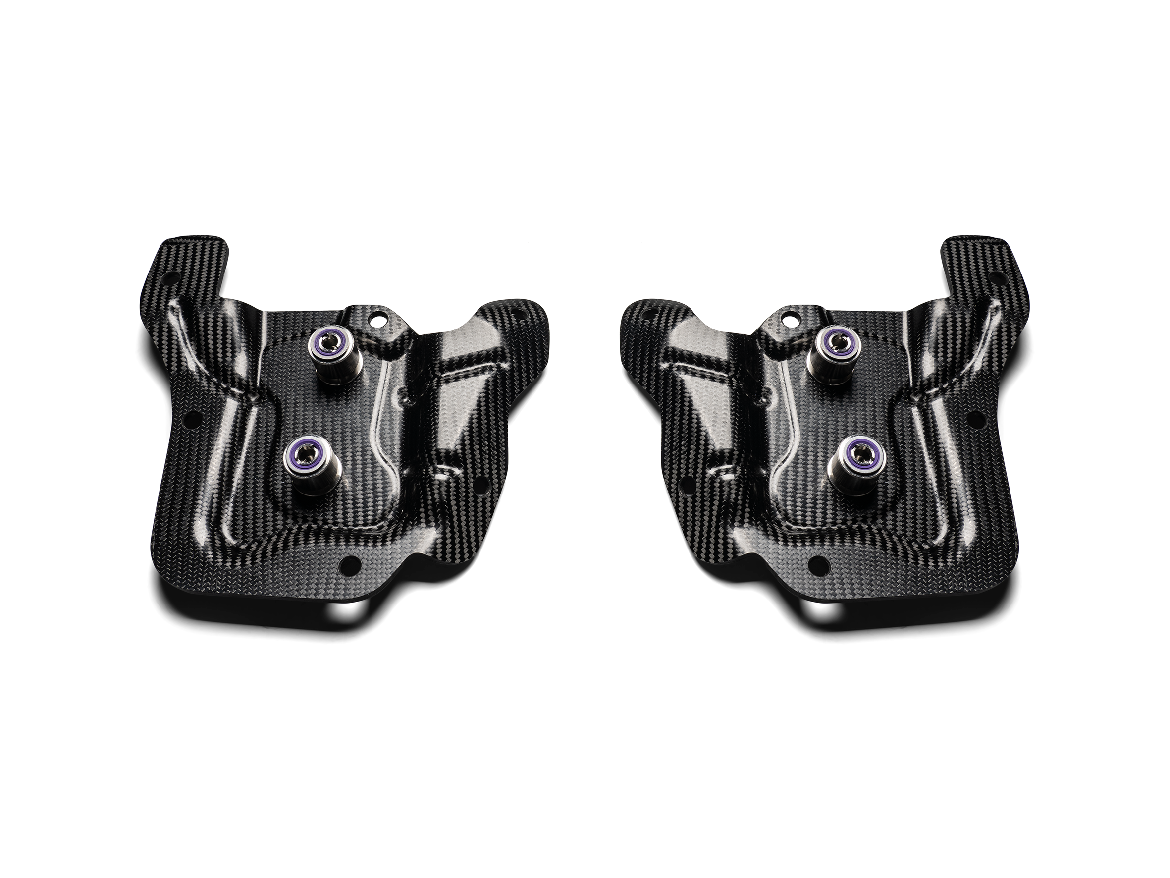Kit de fixation AKRAPOVIC – BMW M4 / Série 4 – P-HF1482
