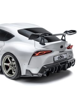 Aileron AT-R2 "Swan Neck High" en Carbone ADRO – Toyota Supra (GR) – A18A20-1502 – Image 2