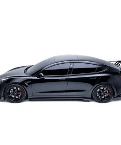 Coques de Caméra Latérale en Carbone ADRO – Tesla Model 3 Range – A15A10-1901 – Image 4