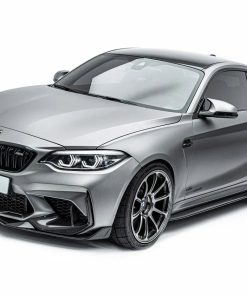 Lame de Pare-Choc Avant en Carbone ADRO – BMW M2 (F87, F2X) – A14A30-1221 – Image 5