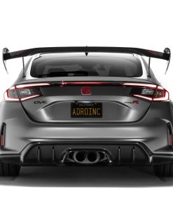 Aileron AT-R4 "Swan Neck" en Carbone ADRO – Honda Civic (11TH) 2.0T Type R / 2.0T Type R S 329 ch – A22A10-1501 – Image 5