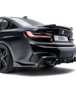 Lame de Coffre en Carbone ADRO – BMW Série 3 / M3 – A14A60-1501 – Image 4