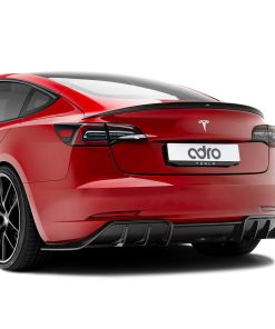 Diffuseur Arrière V1 ADRO – Tesla Model 3 Range – A15A10-1301 – Image 2