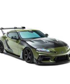 Capot Carbone ADRO – Toyota Supra (GR) – A18A20-2401 – Image 5