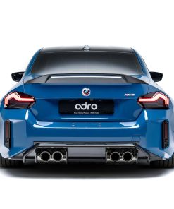 Diffuseur Arrière V2 ADRO – BMW M2 (G8X) – A14A90-1302 – Image 5