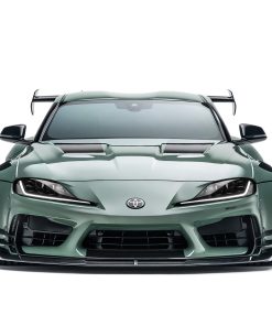 Kit Carrosserie Large - Sans Pare-Choc Avant - Avec Aileron AT-P1 ADRO – Toyota Supra (GR) – ADRO-GRSUPRA-WBOPTION2 – Image 5