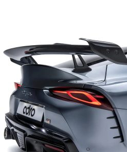 Aileron AT-R2 "Swan Neck" en Carbone ADRO – Toyota Supra (GR) – A18A20-1501 – Image 5
