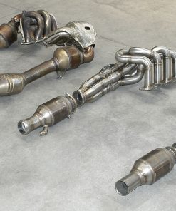 Collecteur droit et gauche (volant à gauche ou à droite) SUPERSPRINT – Mercedes SLS 6.2 V8 571 ch – 847801 – Image 3