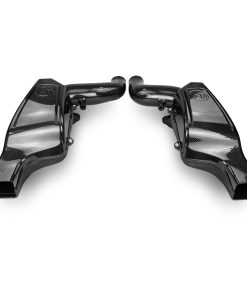 Système d'admission carbone Ø102 mm WAGNER – Mercedes AMG GT Coupé / Roadster – 300001006