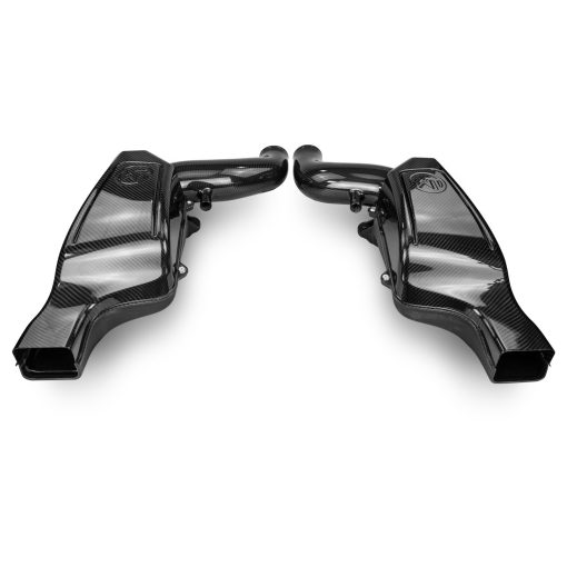 Système d'admission carbone Ø102 mm WAGNER – Mercedes AMG GT Coupé / Roadster – 300001006