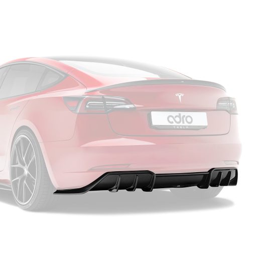 Diffuseur Arrière V1 ADRO – Tesla Model 3 Range – A15A10-1301