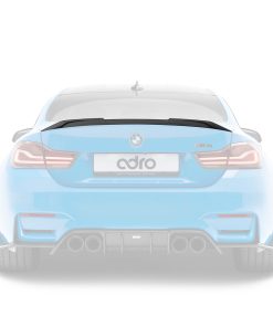 Lame de Coffre en Carbone ADRO – BMW M4 (F82) – A14A10-1501