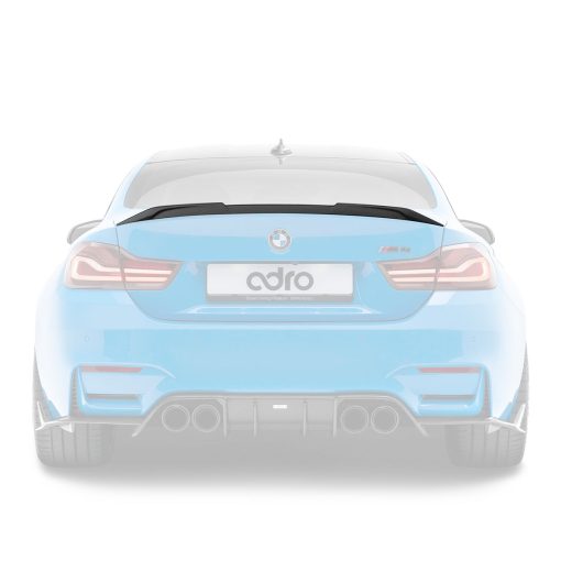 Lame de Coffre en Carbone ADRO – BMW M4 (F82) – A14A10-1501