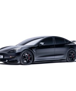 Coques de Caméra Latérale en Carbone ADRO – Tesla Model 3 Range – A15A10-1901 – Image 5