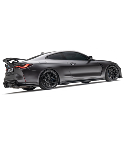 Aileron AT-S "Swan Neck" en Carbone ADRO – BMW M4 / Série 4 – A14A40-1501 – Image 5