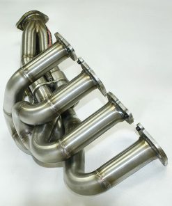Collecteur droit et gauche (volant à gauche ou à droite) SUPERSPRINT – Mercedes SLS 6.2 V8 571 ch – 847801 – Image 4