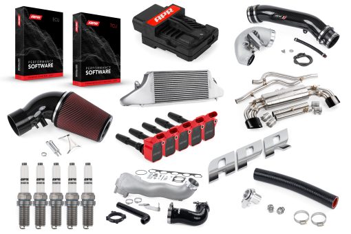 Pack Power Pro 2.5T EA855 EVO (cat-back CBK0042) APR – Audi TT RS (8S) 2.5 TFSI 400 ch – PK100015