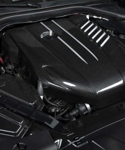 Barres de renfort de dômes d'amortisseurs DINAN – Toyota Supra (GR) – D180-0017 – Image 2